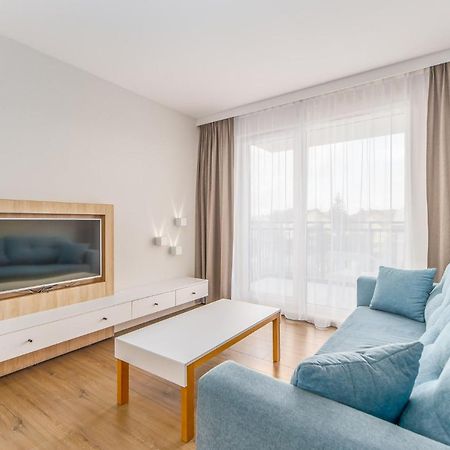 Bel Mare 214B By Renters Apartment Miedzyzdroje Ngoại thất bức ảnh