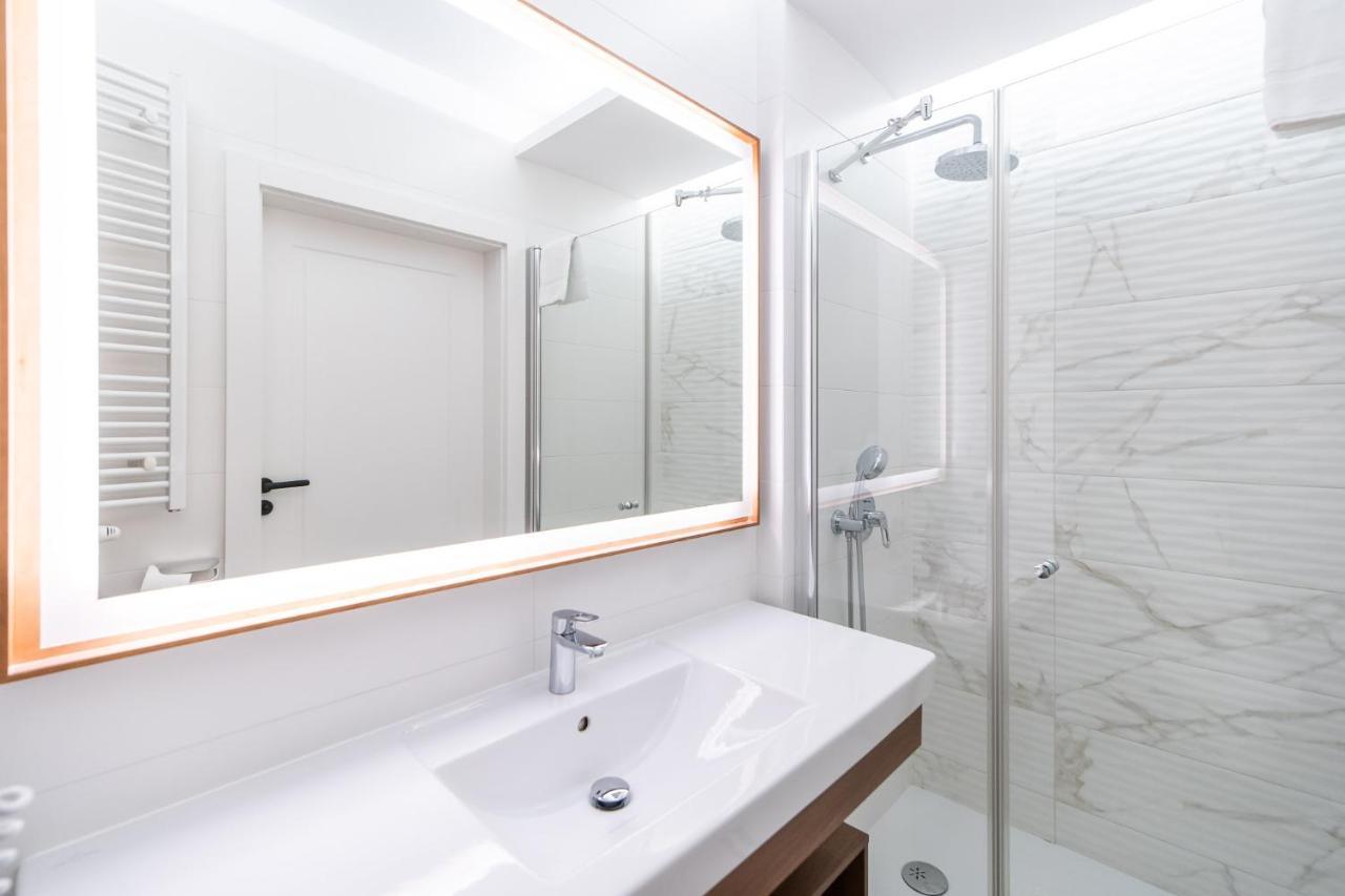 Bel Mare 214B By Renters Apartment Miedzyzdroje Ngoại thất bức ảnh
