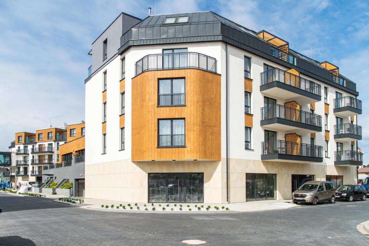 Bel Mare 214B By Renters Apartment Miedzyzdroje Ngoại thất bức ảnh