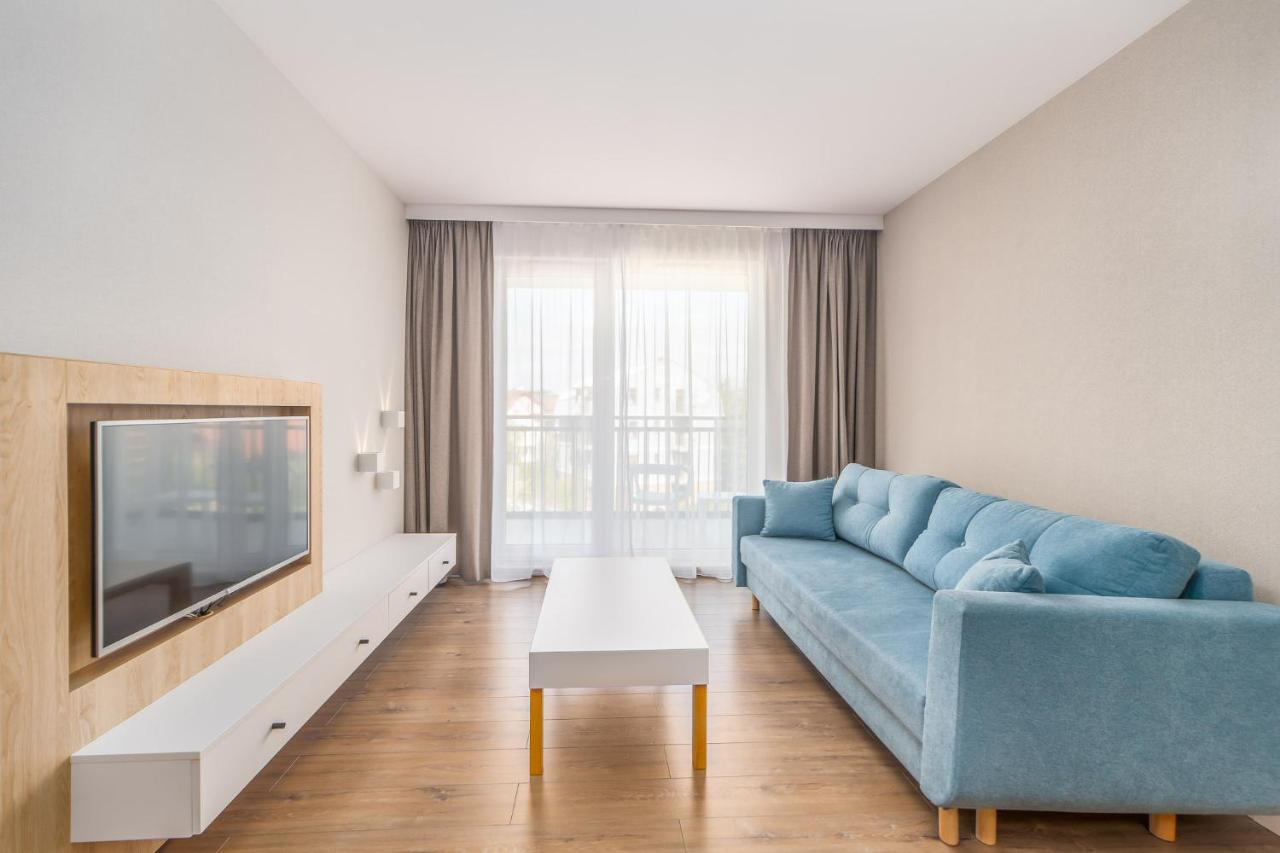 Bel Mare 214B By Renters Apartment Miedzyzdroje Ngoại thất bức ảnh