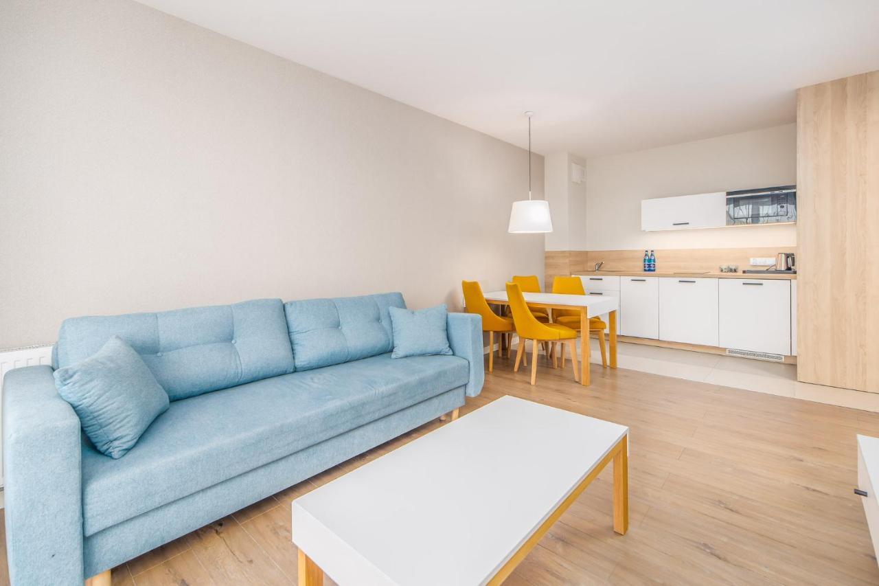 Bel Mare 214B By Renters Apartment Miedzyzdroje Ngoại thất bức ảnh