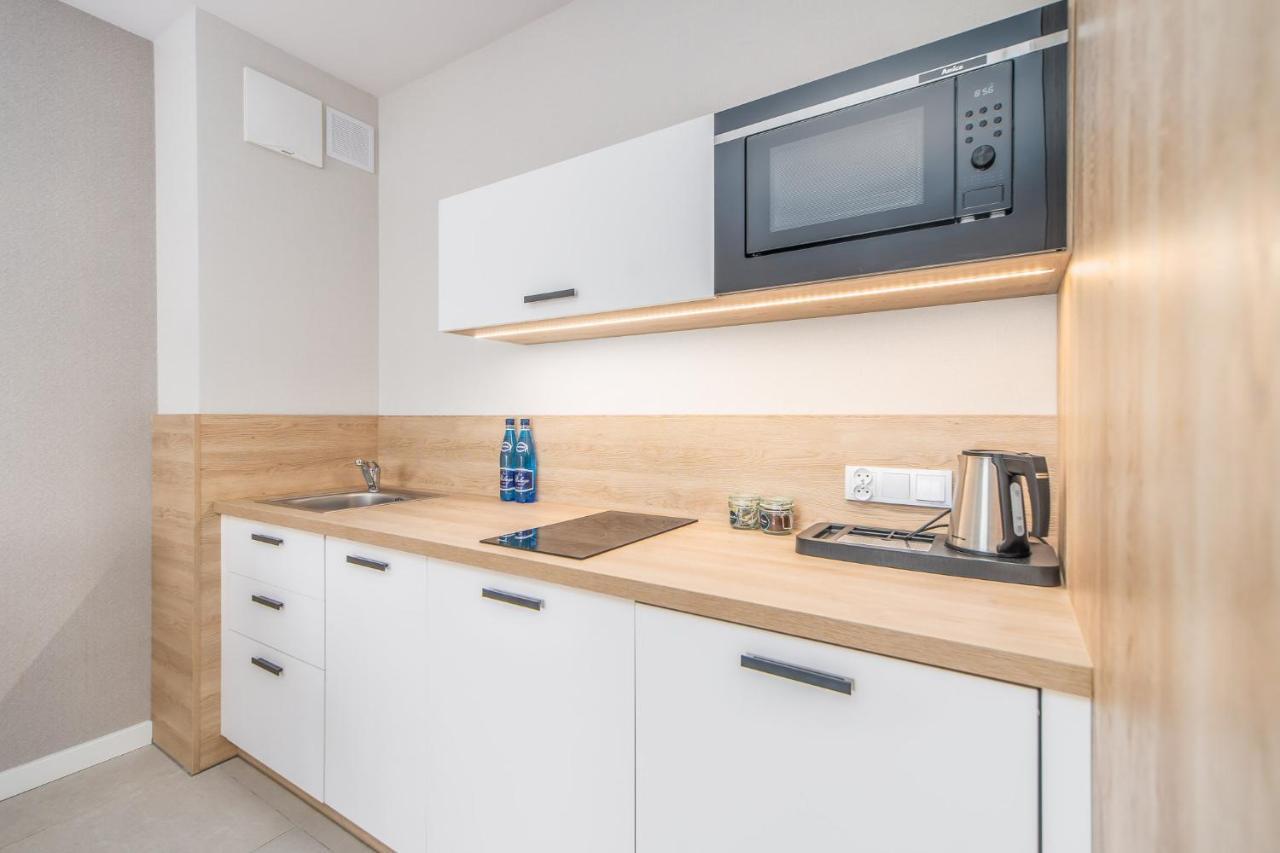 Bel Mare 214B By Renters Apartment Miedzyzdroje Ngoại thất bức ảnh