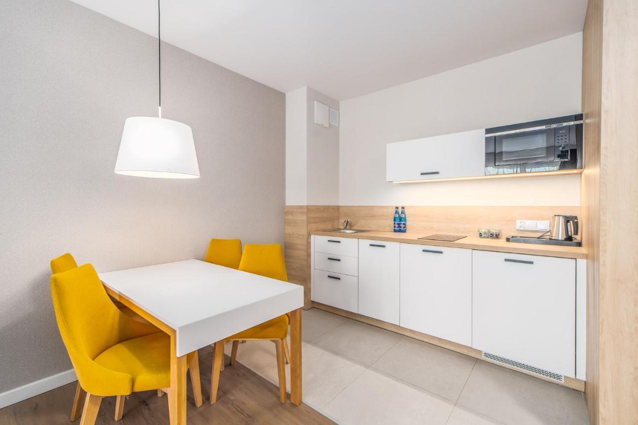 Bel Mare 214B By Renters Apartment Miedzyzdroje Ngoại thất bức ảnh