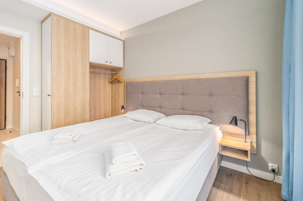Bel Mare 214B By Renters Apartment Miedzyzdroje Ngoại thất bức ảnh