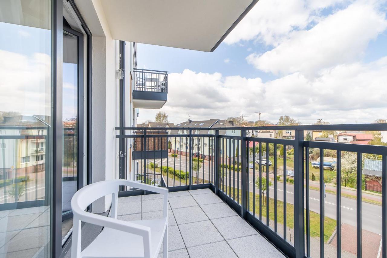Bel Mare 214B By Renters Apartment Miedzyzdroje Ngoại thất bức ảnh