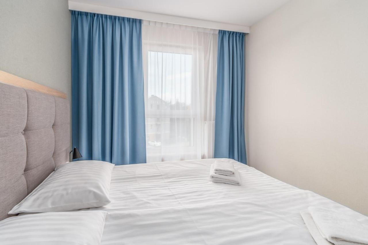 Bel Mare 214B By Renters Apartment Miedzyzdroje Ngoại thất bức ảnh