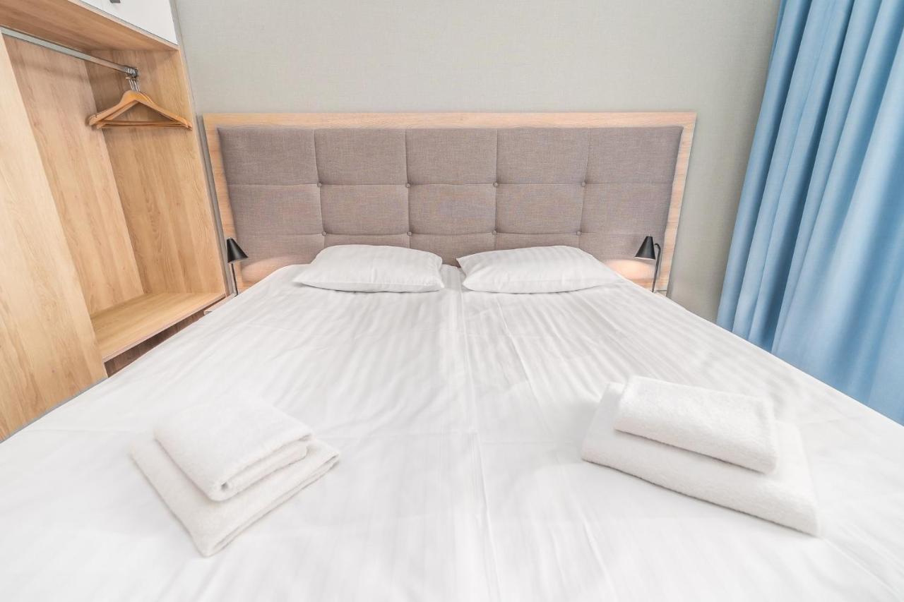 Bel Mare 214B By Renters Apartment Miedzyzdroje Ngoại thất bức ảnh