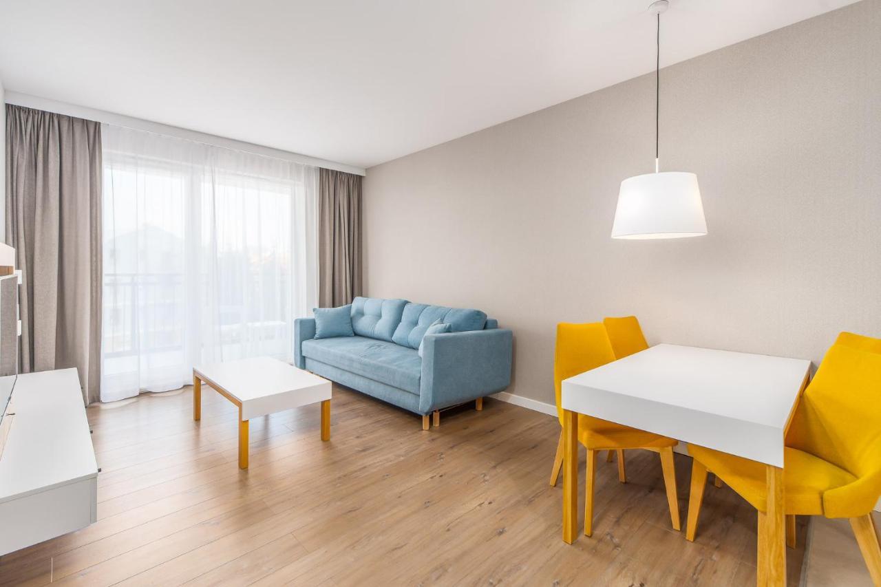 Bel Mare 214B By Renters Apartment Miedzyzdroje Ngoại thất bức ảnh