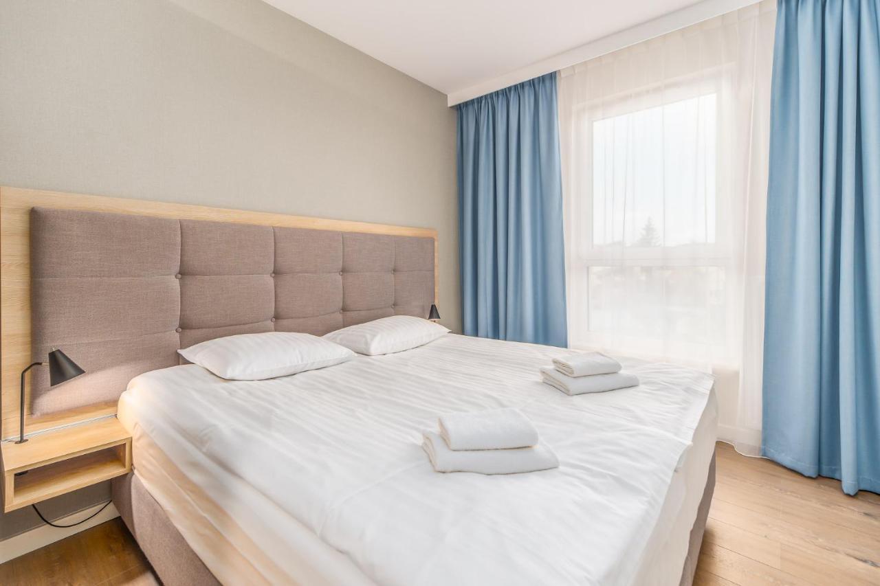Bel Mare 214B By Renters Apartment Miedzyzdroje Ngoại thất bức ảnh