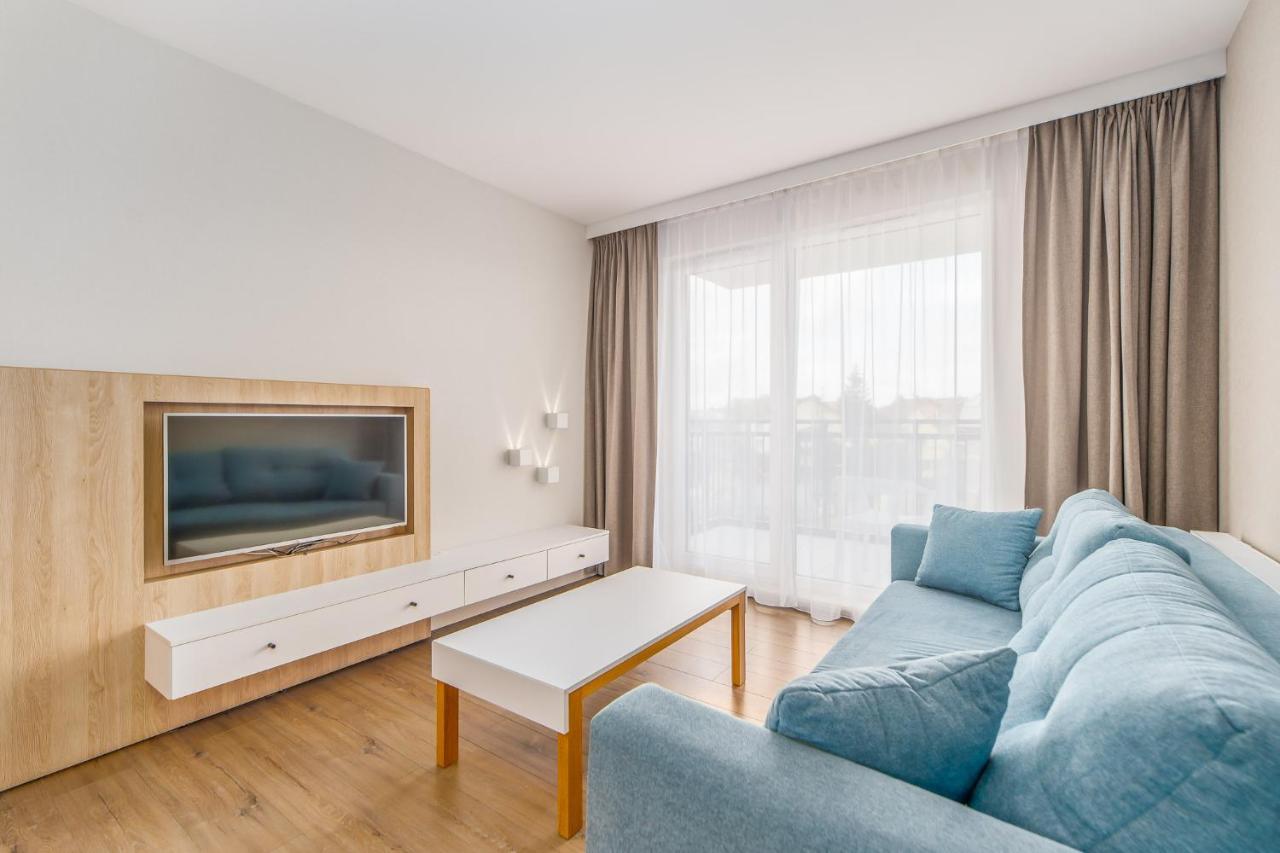 Bel Mare 214B By Renters Apartment Miedzyzdroje Ngoại thất bức ảnh