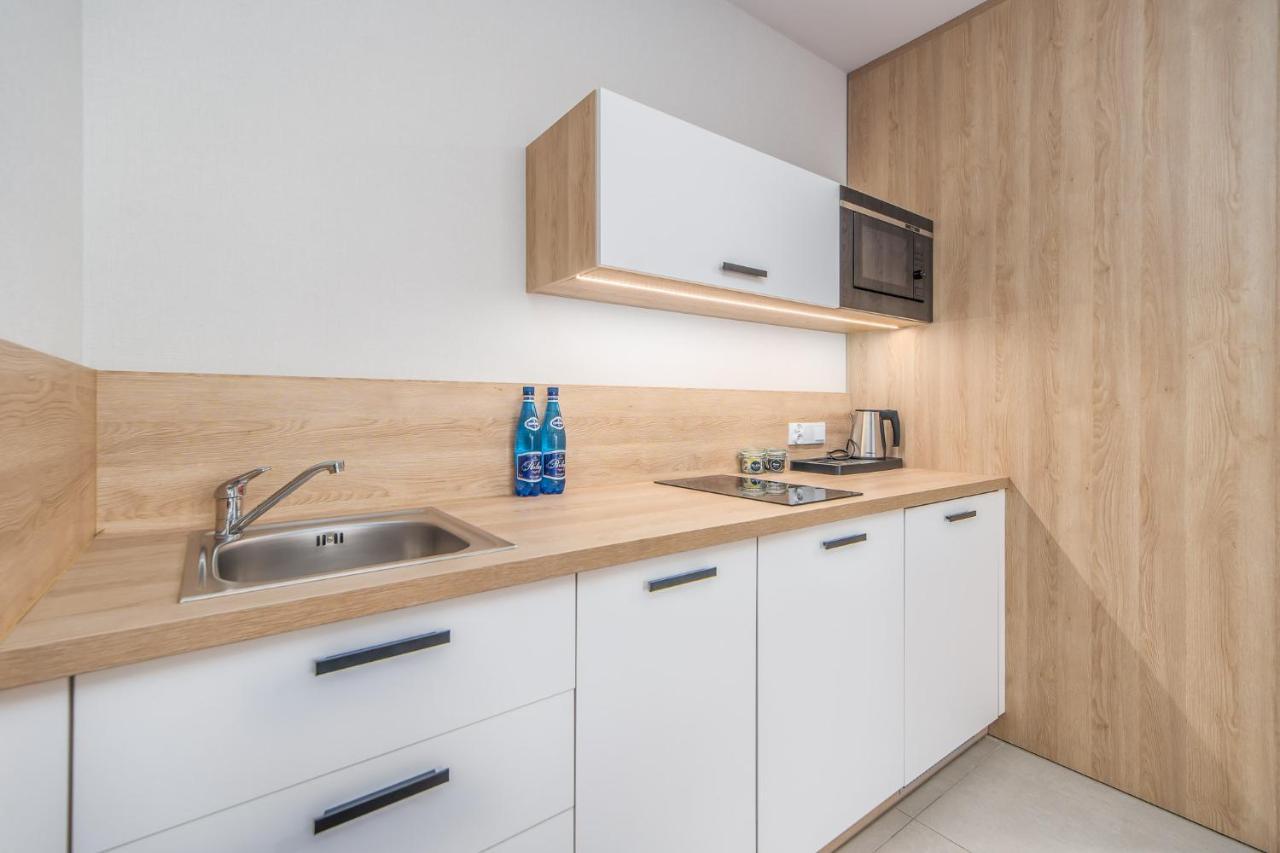 Bel Mare 214B By Renters Apartment Miedzyzdroje Ngoại thất bức ảnh
