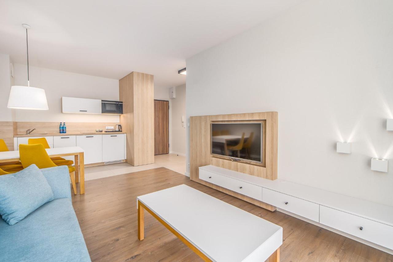 Bel Mare 214B By Renters Apartment Miedzyzdroje Ngoại thất bức ảnh